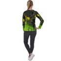 Women s Long Sleeve Raglan T-Shirt 