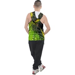 Men s Sleeveless Hoodie 