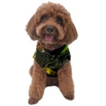 Machine Technology Circuit Electronic Computer Technics Detail Psychedelic Abstract Pattern Dog Sweater