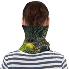 Face Seamless Bandana (Adult) 