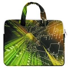 MacBook Pro 13  Double Pocket Laptop Bag 