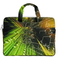 MacBook Pro 13  Double Pocket Laptop Bag 