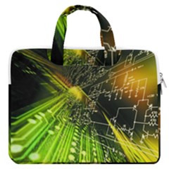 MacBook Pro 15  Double Pocket Laptop Bag  
