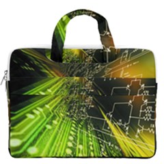 MacBook Pro 15  Double Pocket Laptop Bag  