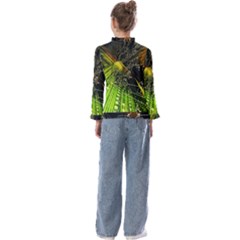 Kids  Frill Detail T-Shirt 
