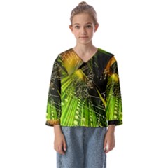 Kids  Sailor Shirt 