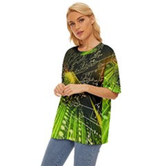 Oversized Basic T-Shirt 