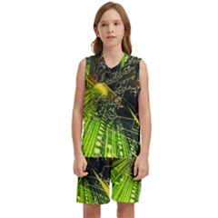 Kids  Basketball Mesh Set 