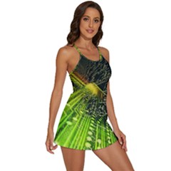 2-in-1 Flare Activity Dress 