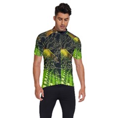 Men s Short Sleeve Cycling Jersey 