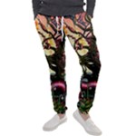 Psychedelic Funky Trippy Men s Jogger Sweatpants
