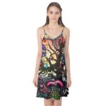 Psychedelic Funky Trippy Camis Nightgown 