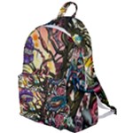 Psychedelic Funky Trippy The Plain Backpack