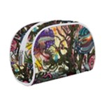 Psychedelic Funky Trippy Make Up Case (Small)