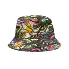 Inside Out Bucket Hat 