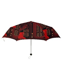 Folding Umbrella 