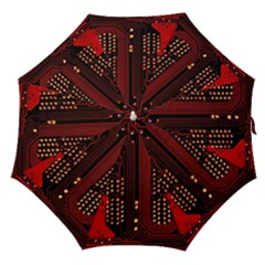 Straight Umbrella 