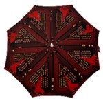 Technology Computer Circuit Straight Umbrellas