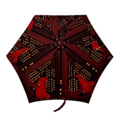 Mini Folding Umbrella 