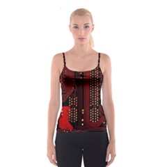 Spaghetti Strap Top 