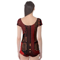 Boyleg Leotard  