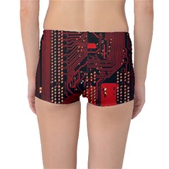 Boyleg Bikini Bottoms Back
