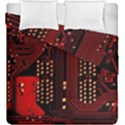 Duvet Cover Double Side (King Size) 