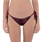 Technology Computer Circuit Reversible Bikini Bottoms