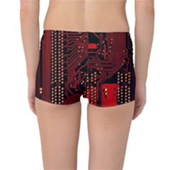Reversible Boyleg Bikini Bottoms Outside Back