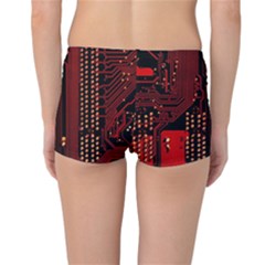 Reversible Boyleg Bikini Bottoms Inside Back