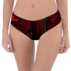 Reversible Classic Bikini Bottoms 