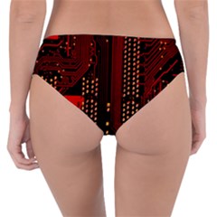 Reversible Classic Bikini Bottoms 