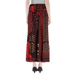 Full Length Maxi Skirt 