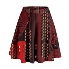 High Waist Skirt 