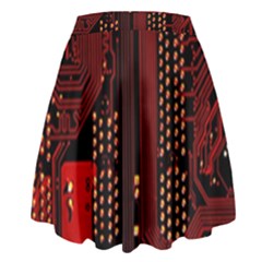 High Waist Skirt 