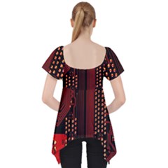 Lace Front Dolly Top 