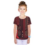 Technology Computer Circuit Kids  One Piece T-Shirt