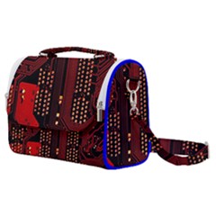 Satchel Shoulder Bag 