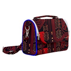 Satchel Shoulder Bag 