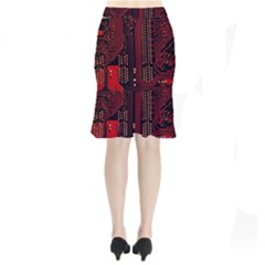 Short Mermaid Skirt 