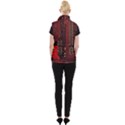 Women s Button Up Vest 