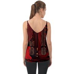 Chiffon Cami 