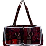 Technology Computer Circuit Multi Function Bag
