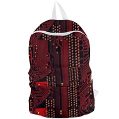 Foldable Lightweight Backpack 
