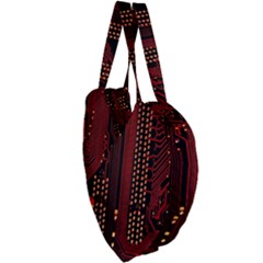 Giant Heart Shaped Tote 