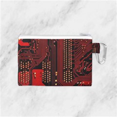 Canvas Cosmetic Bag (Small) 