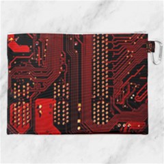 Canvas Cosmetic Bag (XXL) 