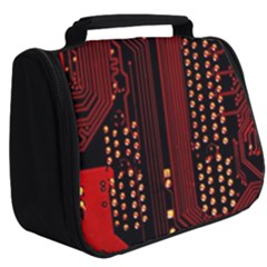 Full Print Travel Pouch (Large) 