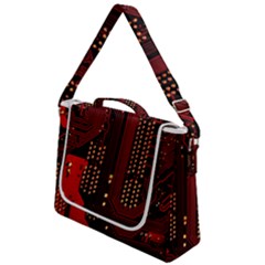 Box Up Messenger Bag 