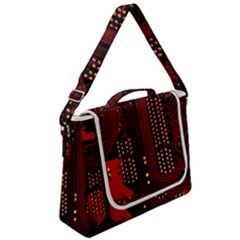 Box Up Messenger Bag 